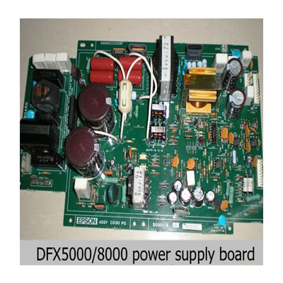 برد تغذیه (پاور) پرینتر Epson DFX8000
