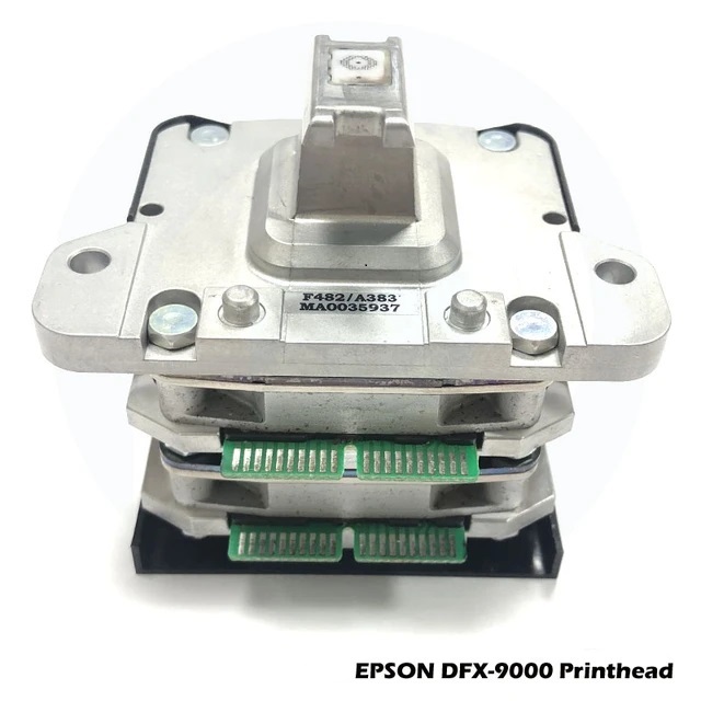 هد پرینتر Epson  DFX 9000