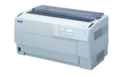 Printer epson dfx9000